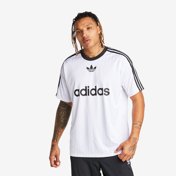 Image of Adidas Adicolor Classics 3-stripes - Uomo T-shirts035