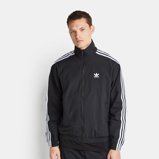 Image of Adidas Adicolor 70s Monogram Track Top - Uomo Track Tops035