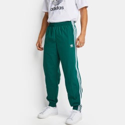 Herren Hosen - adidas Firebird - Collegiate Green-Collegiate Green