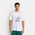 adidas Graphics - Herren T-Shirts White-Black