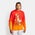 Puma Scoot x NBA 2K - Herren T-Shirts For All Time Red-Rickie Orange