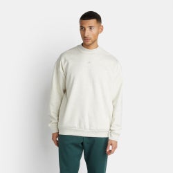 Herren Sweatshirts - adidas One Bball - Cream White Mel-Cream White Mel