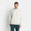 adidas One Bball - Herren Sweatshirts Cream White Mel-Cream White Mel