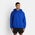 adidas One Bball Hoodie - Hombre Hoodies Lucid Blue-Lucid Blue