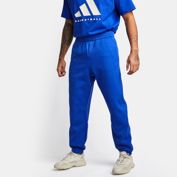 Adidas Basketball Sweatpants - Men Pants