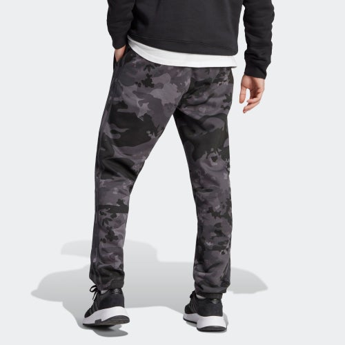 Camo fleece pants mens sale