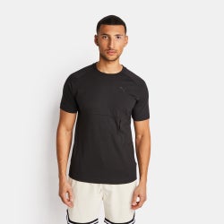 Homme T-Shirts - Puma Pumatech - Black-Black