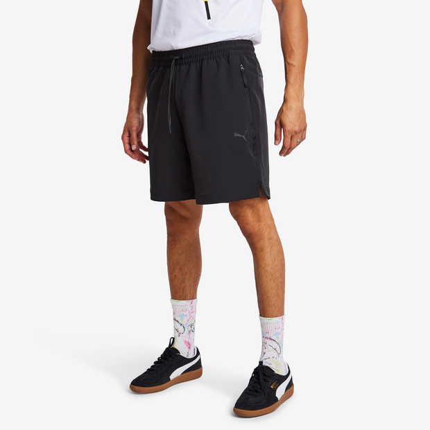 Image of Puma tech male Pantaloncini - Nero - Foot Locker035