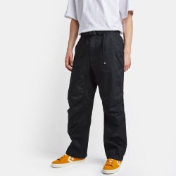 Homme Pantalons - Converse Elevated - Converse Black-Converse Black