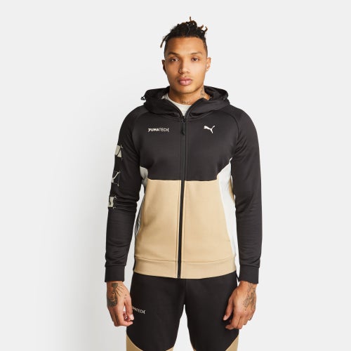 Puma hoodie foot locker best sale