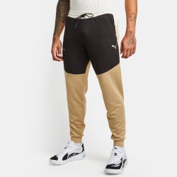 Herren Hosen - Puma Puma Tech - Black-Prairie Tan