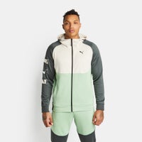 Puma, Jackets & Coats, Puma Heather Classics T7 Track Jacket Women