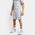 Puma Essentials+ Tape - Herren Shorts Gray Fog-Gray Fog