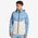 Puma Pumatech - Men Hoodies Zen Blue-Alpine Snow