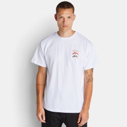 Uomo T-Shirts - 5tate Of Mind Gentleman Club - White-White