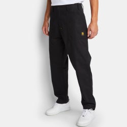Uomo Pantaloni - 5tate Of Mind Retrofuture Worker - Black-Black