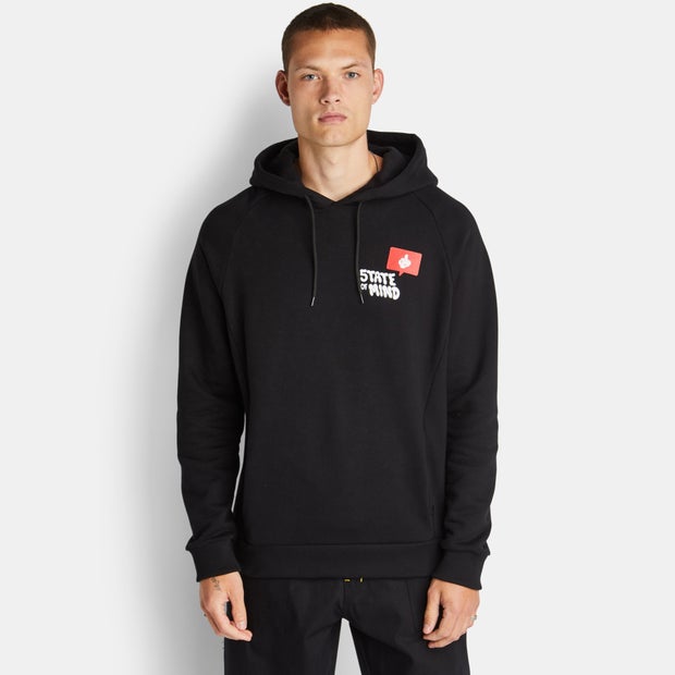 Image of 5tate Of Mind Unfollow - Uomo Hoodies