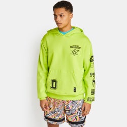 Homme Hoodies - Puma Melo X Dexter'S Lab - Green-Green