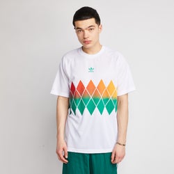 Homme T-Shirts - adidas Originals - White-White