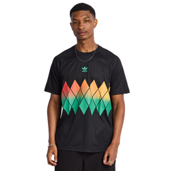 Herren T-Shirts - adidas Originals - Black-Black