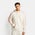 adidas Trefoil-stripes - Homme Hoodies Wonder White-Wonder White