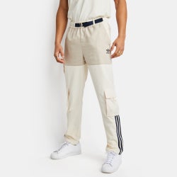 Homme Pantalons - adidas Utility - Wonder White-Wonder White