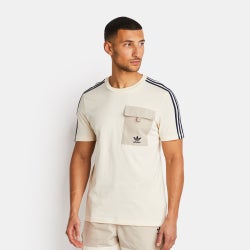 Homme T-Shirts - adidas Utility - Wonder White-Wonder White