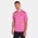 Under Armour Tech - Homme T-Shirts Astro Pink-Astro Pink-Black