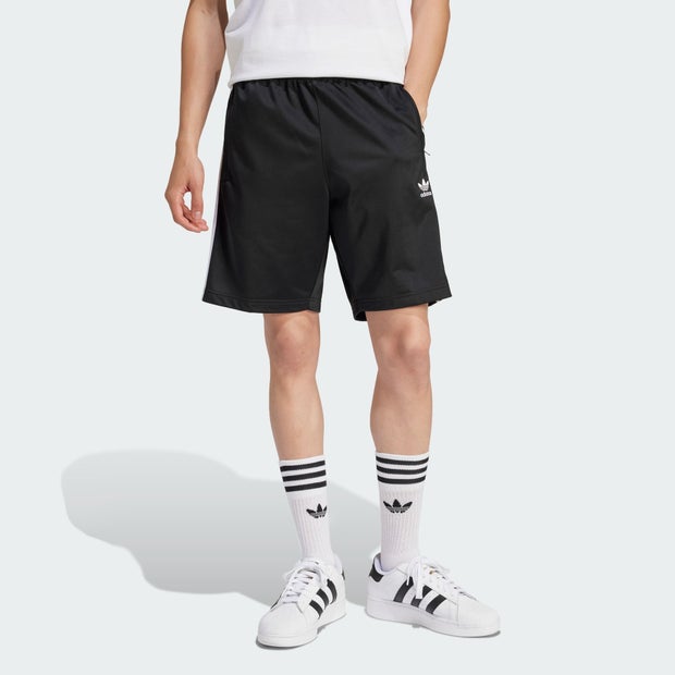 Image of Adidas Firebird male Pantaloncini - Nero - Foot Locker035