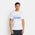 Napapijri Frame - Herren T-Shirts Bright White 002-Bright White 002