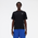 New Balance Sport Essentials Cotton Tee - Men T-Shirts Black-White