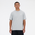 New Balance Sport Essentials Cotton Tee - Men T-Shirts Athletic Grey-Athletic Grey