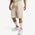 New Era Varsity Basketball - Hombre Shorts Beige-Beige