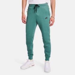 Uomo Pantaloni - Nike Tech Fleece - Bicoastal-Black