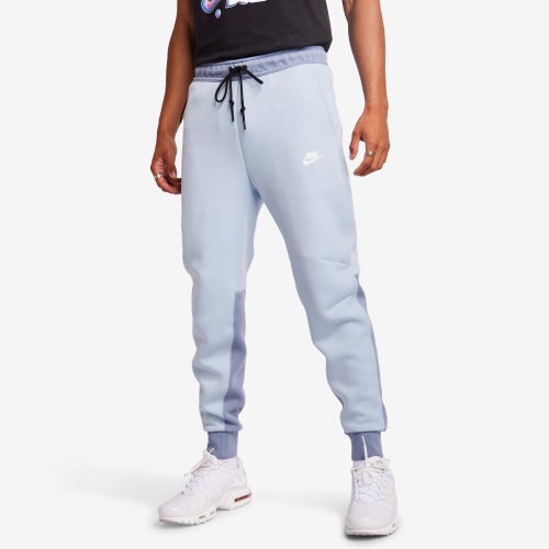 Nike grey joggers foot locker sale