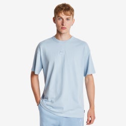 Homme T-Shirts - Nike Sportswear - Lt Armory Blue-Lt Armory Blue