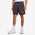 Nike Swoosh Air - Herren Shorts Dk Smoke Grey-Black