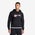 Nike Swoosh Air - Men Hoodies Black-Black