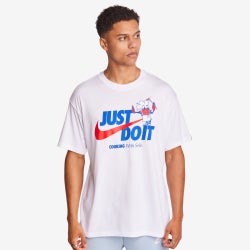 Herren T-Shirts - Nike Sole Food - White-White