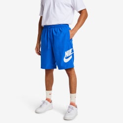 Herren Badebekleidung - Nike Club - Game Royal-White