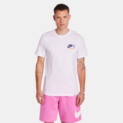 Homme T-Shirts - Nike Sole Food - White-White