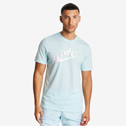 Hombre T-Shirts - Nike Y2k - Glacier Blue-Glacier Blue