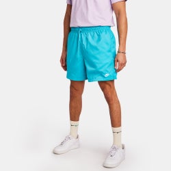 Herren Shorts - Nike Club - Dusty Cactus-White