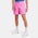 Nike Club - Heren Korte Broeken Playful Pink-White