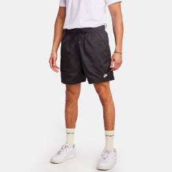 Herren Shorts - Nike Club - Black-White