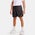 Nike Club - Herren Shorts Black-White