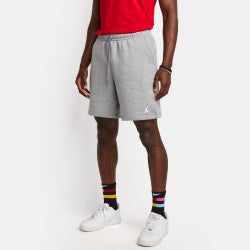 Herren Shorts - Jordan Essentials - Carbon Heather-White