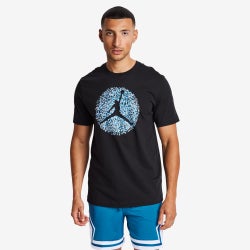 Homme T-Shirts - Jordan Flight Essentials T-shirt - Black-Black