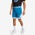 Jordan Sport Dri-fit Diamond - Herren Shorts Industrial Blue-White-White