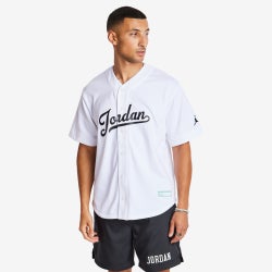 Homme T-Shirts - Jordan Flight Mvp - White-Black